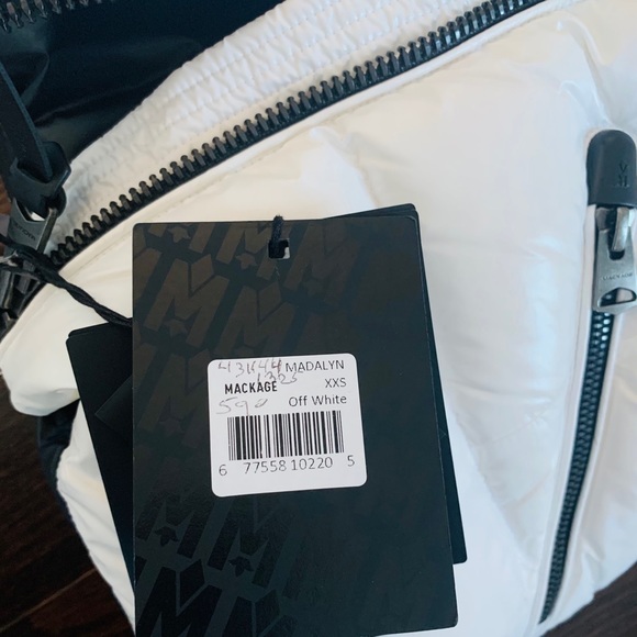 SOLD!Mackage down jacket - Picture 13 of 13